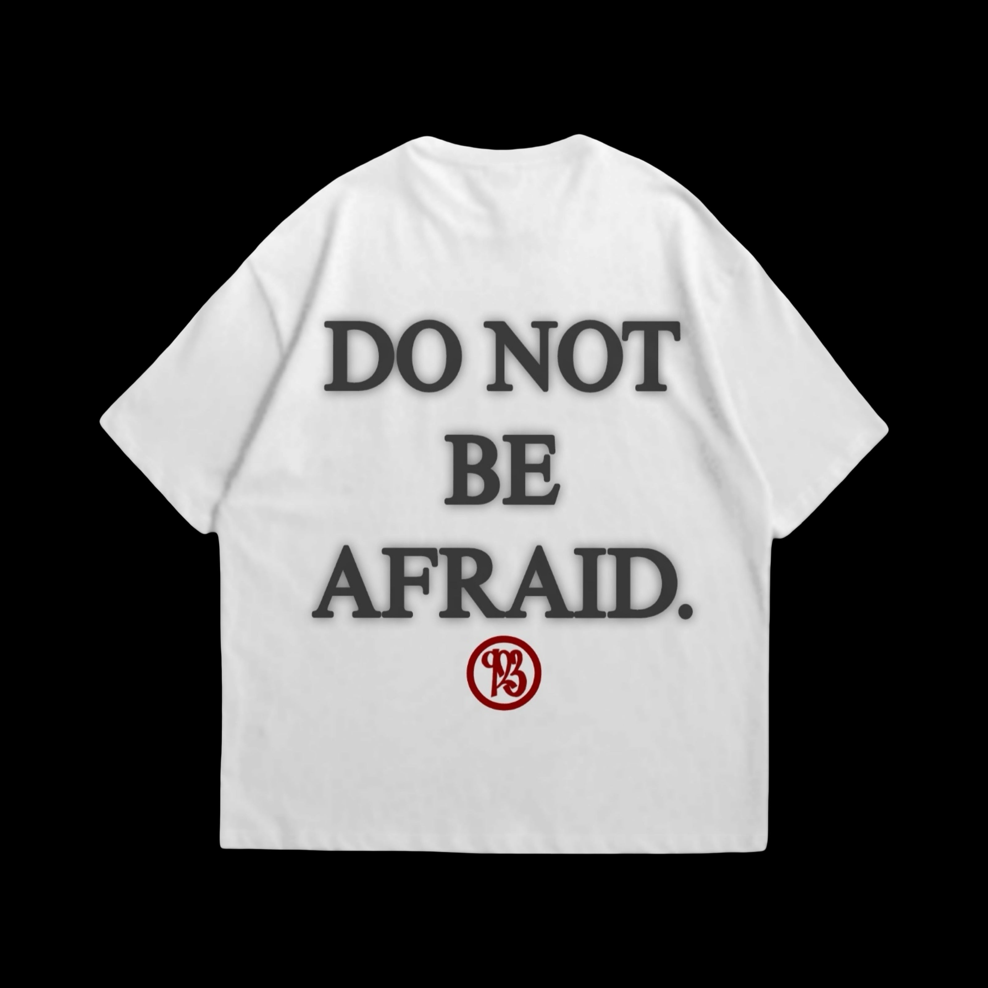 Biblical Angel Boxy-Tee