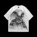 Biblical Angel Boxy-Tee